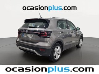 Volkswagen T-Cross Sport 1.0 TSI 85 kW (115 CV)