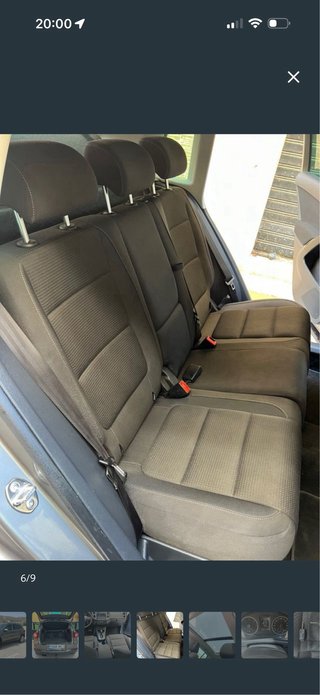 Volkswagen Tiguan 2011