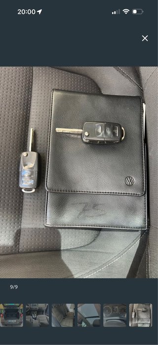 Volkswagen Tiguan 2011