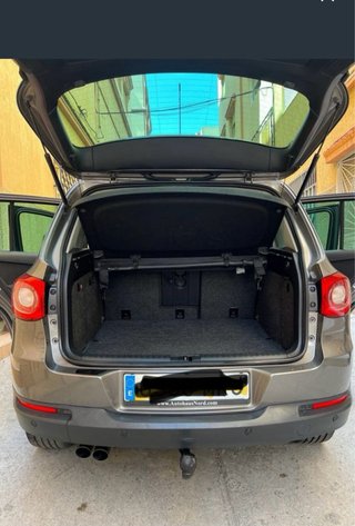 Volkswagen Tiguan 2011