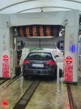 Audi a3 2.0tfsi cuattro