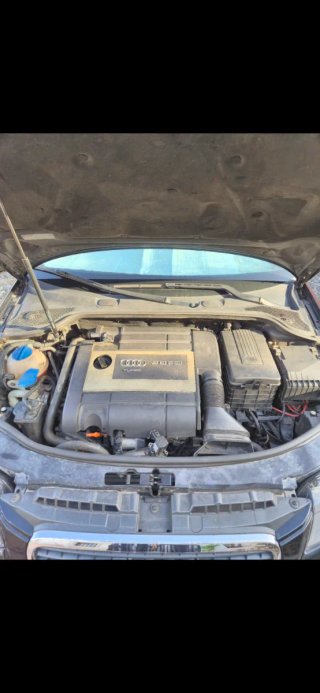 Audi a3 2.0tfsi cuattro