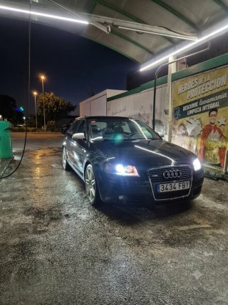 Audi a3 2.0tfsi cuattro URGE VENTA
