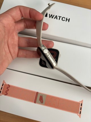 Apple Watch SE ( 3 gen) 44mm . 2 meses de uso