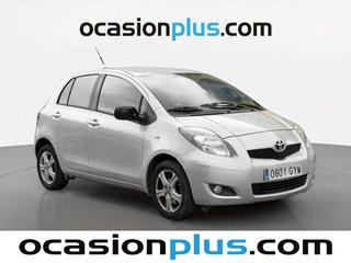 Toyota Yaris 1.3 VVT-I TS 74 kW (101 CV)