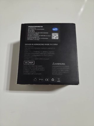 Interruptor Inteligente CurrySmarter 6 Gen