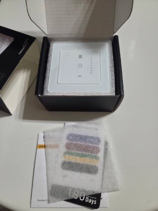 Interruptor Inteligente CurrySmarter 6 Gen