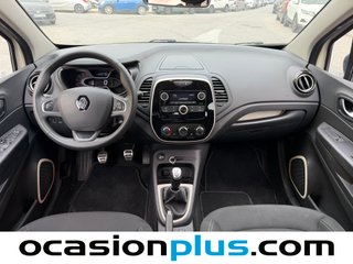 Renault Captur Life dCi 66 kW (90 CV)