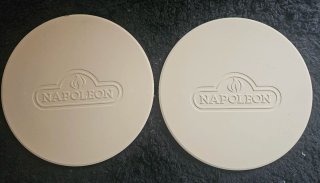2 Piedras para Barbacoa Napoleon