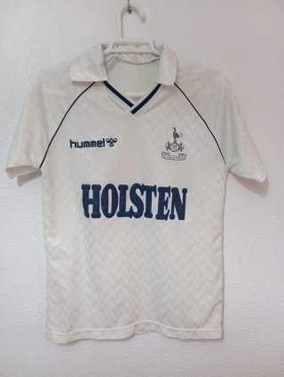 Camiseta Retro Tottenham Hotspur Hummel 1985/1987