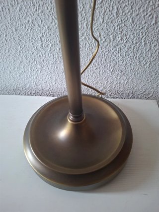 LAMPARA DE PIE VINTAGE BRAZO AJUSTABLE