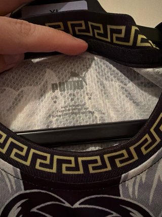 Camiseta Italia x Versace Special Edition - Puma