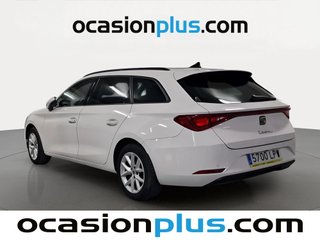 SEAT León ST 2.0 TDI Style Go 85 kW (115 CV)