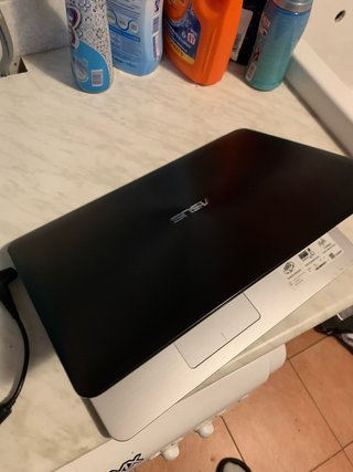 Pc portatile Asus Intel core i7 6500u 2tb hdd