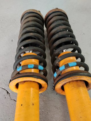 Suspensión Koni Amarilla BMW e34