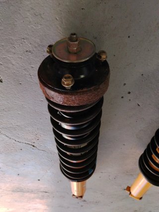 Suspensión Koni Amarilla BMW e34