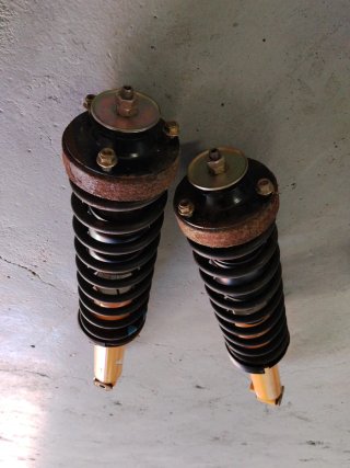 Suspensión Koni Amarilla BMW e34