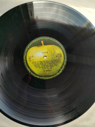 Vinilo The Beatles - Let It Be