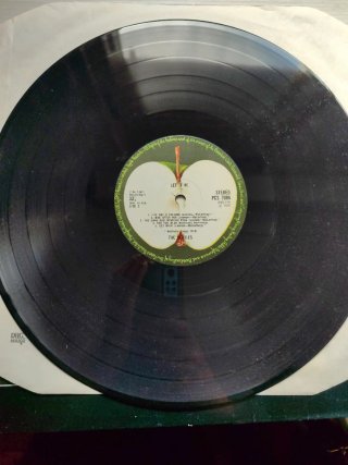 Vinilo The Beatles - Let It Be
