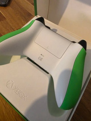 Controller Xbox Verde Velocity Green