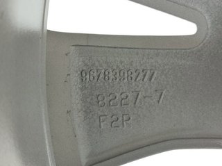 Llanta peugeot 96783982zv 2008 (--.2013->) 2316563