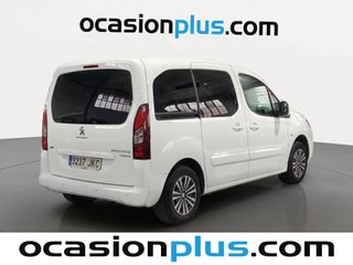 Peugeot Partner Tepee Combi 1.6 BlueHDI Active 88 kW (120 CV)