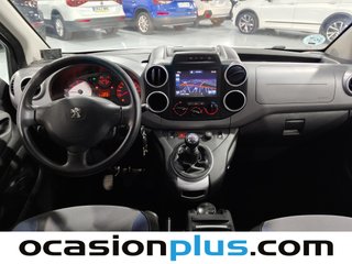 Peugeot Partner Tepee Combi 1.6 BlueHDI Active 88 kW (120 CV)