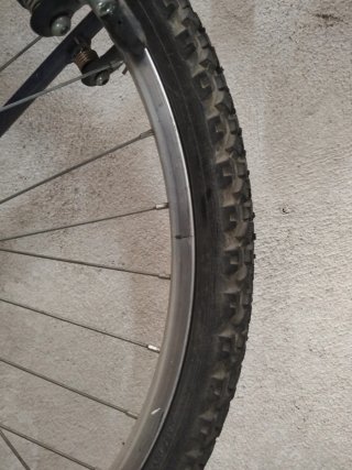 Bicicleta Cadete SUNTRACK Azul