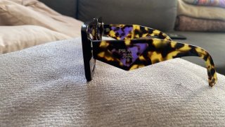 Gafas de sol Prada Tortoise