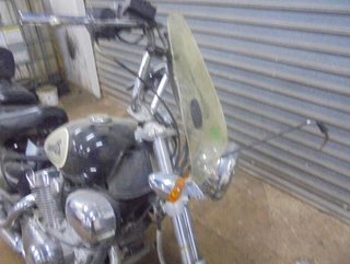 Keeway 15580 Colector Escape Supershadow 250