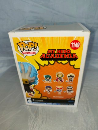 Funko Pop! My Hero Academia Tomura Shigaraki 1149
