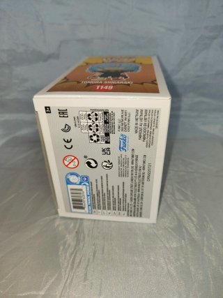 Funko Pop! My Hero Academia Tomura Shigaraki 1149