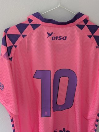 Camiseta Las Palmas 24-25. Talla XL