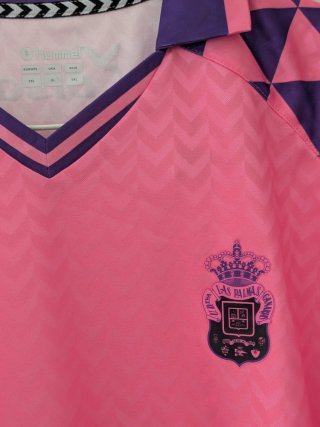 Camiseta Las Palmas 24-25. Talla XL