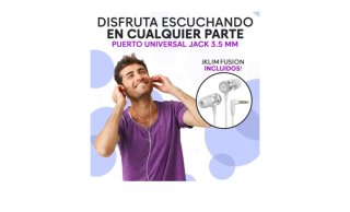 Reproductor Cassette KLIM K8 Blanco