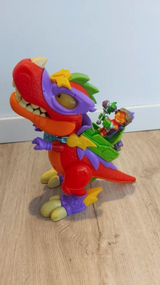 Superthings Superdino V-Rex