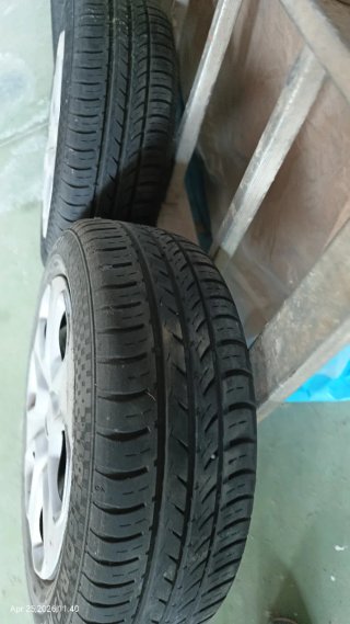 Ruedas 185/60/15