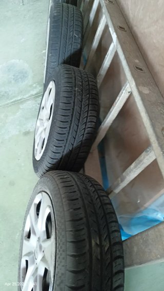 Ruedas 185/60/15