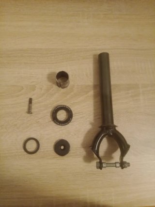 Horquilla Phoenix para Bicicleta