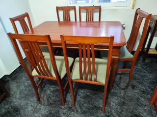 Conjunto de muebles de salón