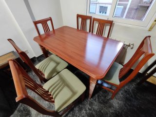Conjunto de muebles de salón