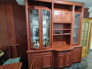 Conjunto de muebles de salón