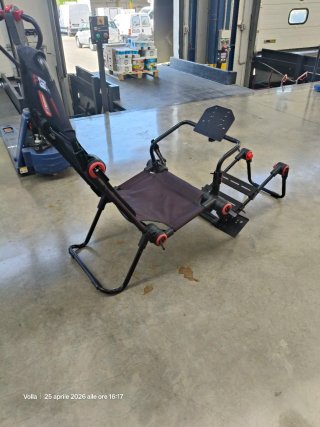 Next Level Racing F-GT Lite Cockpit