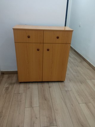 Cama plegable colchón incluido