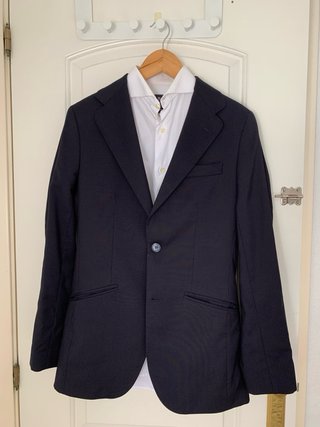 Traje Azul Marino Premium Silbon