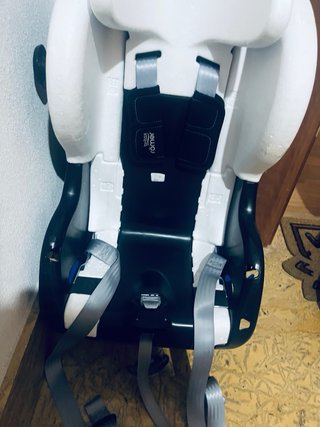 Silla coche Britax Römer Max-Way Grupo 1-2-3