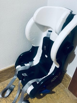 Silla coche Britax Römer Max-Way Grupo 1-2-3