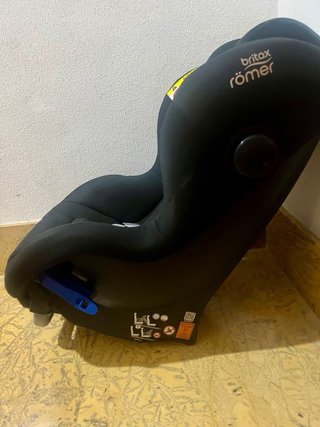 Silla coche Britax Römer Max-Way Grupo 1-2-3
