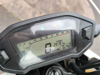 Honda MSX Grom 125cc Naked Blanca
