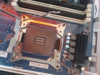 Ordenador HP sobremesa
